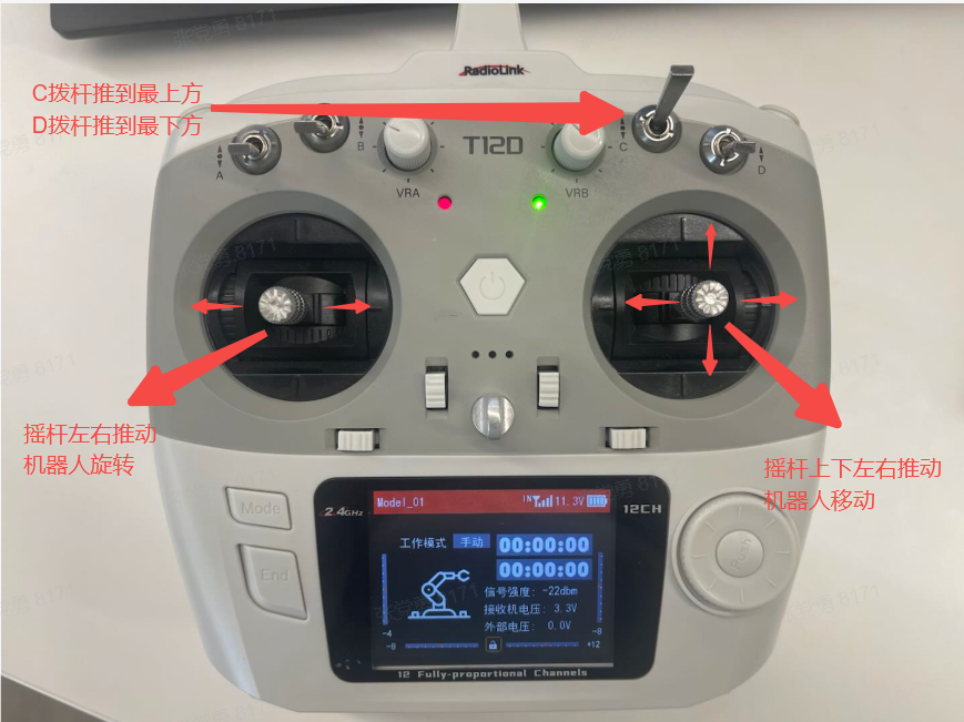 Chassis Control